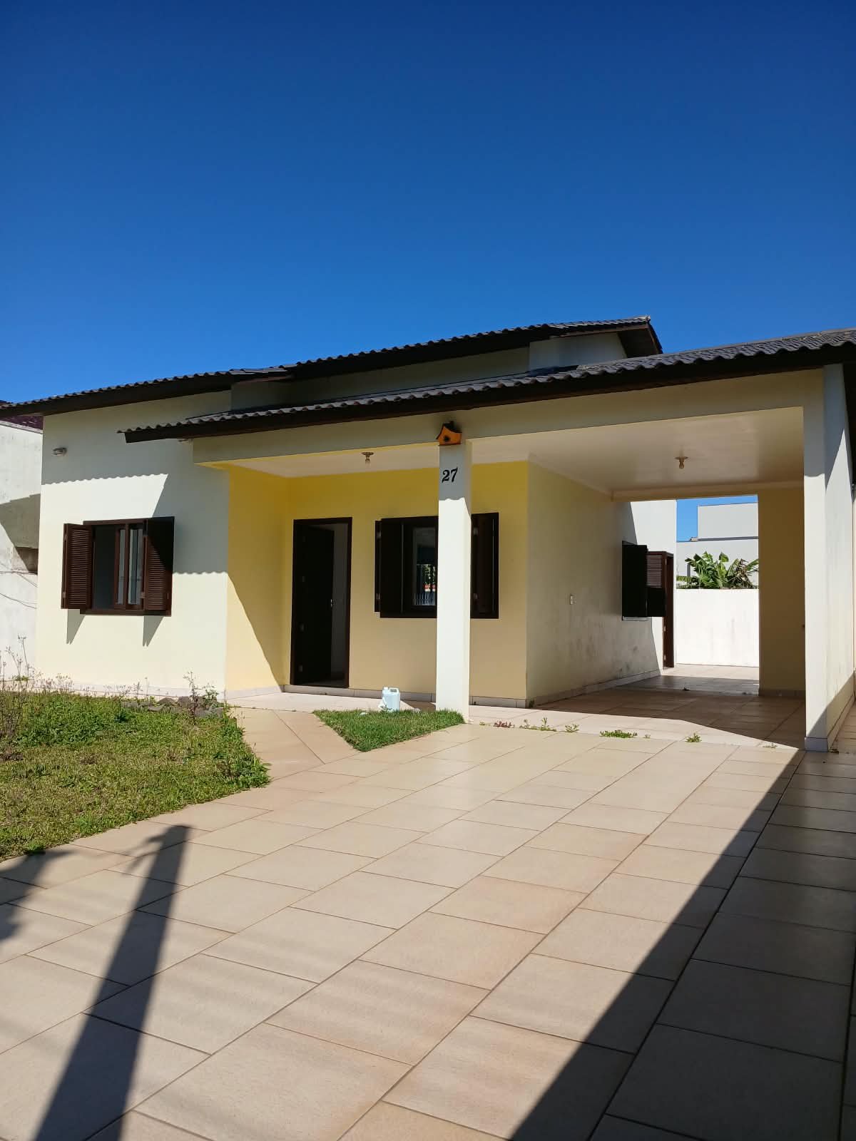 Casa Linda e Bem Localizada no Centro de Passo de Torres