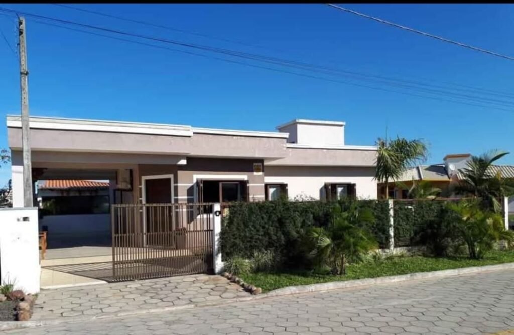 Casa à venda próxima ao Rio Mampituba | Passo de Torres SC